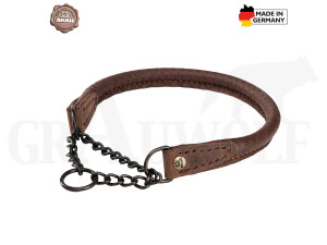 Akah Halsung aus Elchleder 30 cm