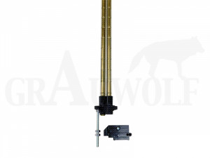 Lee Universal Hülsenzuführung für Autopressen / ACP Presse 4 Rohre