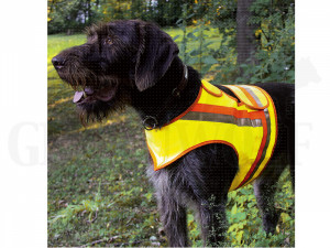 Reflektorweste für Hunde Größe 2 Terrier und kleine Bracken