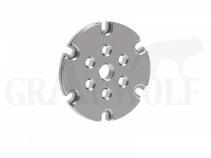 Lee Six Pack Pro Hülsenhalterplatte #16L: .500 S&W, 7,62X54R