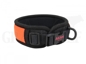 Akah Neopren Halsung Comfort Standard orange M