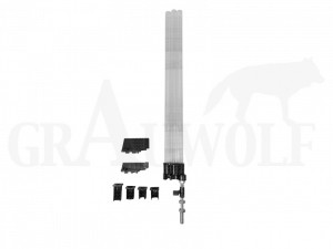 Lee Universal Hülsenzuführung für Autopressen / ACP Presse 5 Rohre