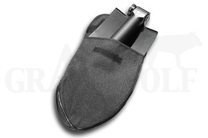 Glock Spatentasche, Nylon, schwarz