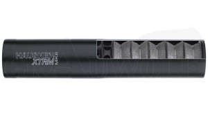 Hausken Schalldämpfer JAKT JD 224 LITE XTRM MKII Schwarz Kal. .375/9,55mm