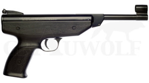 Weihrauch Luftpistole HW 70 4,5 mm