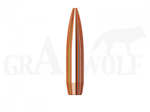 .243 / 6 mm 105 gr / 6,8 g Hornady HPBT Match Geschosse 500 Stück