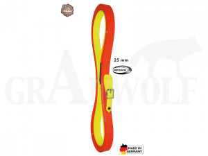 AKAH BioThane® Schweißriemen Tracker Professional 25 mm