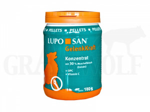 LUPOSAN Gelenkkraft Pellets 180 g LUPOSAN Gelenkkraft Pellets 180 g