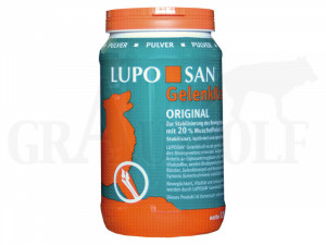 LUPOSAN Gelenkkraft Dose 600 g LUPOSAN Gelenkkraft Dose 600 g