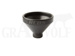 RCBS Matchmaster Pulvertrichter Alu ohne Einsätze
