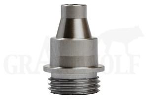 RCBS Adapter für Matchmaster Pulvertrichter