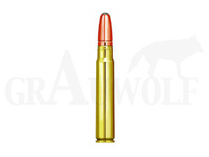 9,3x62 250 gr / 16,2 g Prvi Partizan Solid HP Patronen 20 Stück