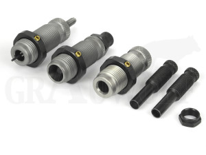 9 mm Luger / 9x21 RCBS Hartmetall Matrizensatz mit Taper Crimp Matrize