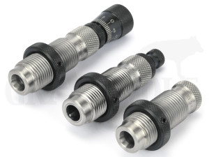.250 Savage Redding Typ-S Match Matrizensatz mit Hülsenhalskalibriermatrize