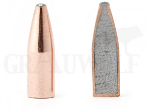 .224 / 5,6 mm 50 gr / 3,2 g Hornady Traditional Varmint SP SX Geschosse 100 Stück