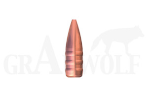 .224 / 5,6 mm 63 gr / 4,1 g GPA Classic Geschosse 50 Stück .224 / 5,6 mm 63 gr / 4,1 g GPA Classic Geschosse 50 Stück