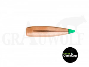 .243 / 6 mm 90 gr / 5,8 g Sierra TGK GameChanger Geschosse 100 Stück