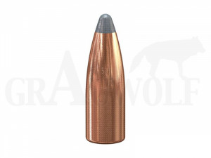 .257 / 6,53 mm 87 gr / 5,6 g Speer SP Teilmantel Geschosse 100 Stück