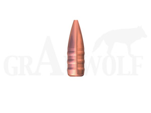 .257 / 6,5 mm 80 gr / 5,2 g GPA Classic Geschosse 50 Stück .257 / 6,5 mm 80 gr / 5,2 g GPA Classic Geschosse 50 Stück