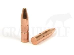 .264 / 6,5 mm 140 gr / 9,1 g RWS Doppelkern Geschosse 50 Stück .264 / 6,5 mm 140 gr / 9,1 g RWS Doppelkern Geschosse 50 Stück