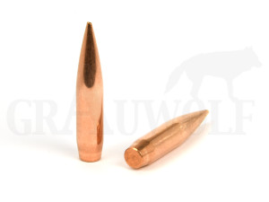 .264 / 6,5 mm 143 gr / 9,2 g RWS Scorion HPBT Match Geschosse 50 Stück .264 / 6,5 mm 143 gr / 9,2 g RWS Scorion HPBT Match Geschosse 50 Stück