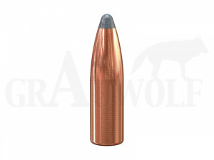 .284 / 7 mm 145 gr / 9,4 g Speer Teilmantel Spitz Geschosse 100 Stück