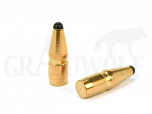 .224 / 5,6 mm 45 gr / 2,9 g Fox Classic Hunter Bleifrei Geschosse 50 Stück