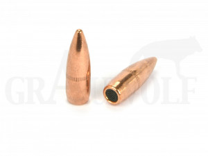 .224 / 5,6 mm 55 gr / 3,6 g Prvi Partizan Vollmantel BT Crimprille Geschosse 100 Stück