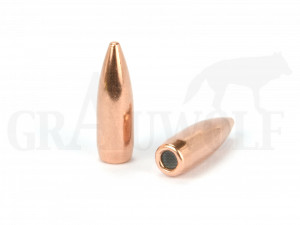 .224 / 5,6 mm 55 gr / 3,6 g Prvi Partizan Vollmantel BT Geschosse 100 Stück