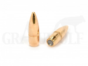 .224 / 5,6 mm 55 gr / 3,6 g Sellier & Bellot Vollmantel BT Geschosse 100 Stück