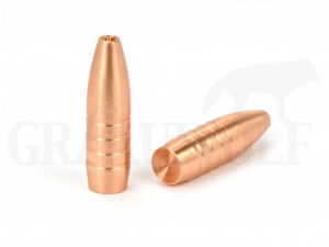 .224 / 5,6 mm 56 gr / 3,6 g CopperBear Kupferhohlspitz Geschosse 50 Stück