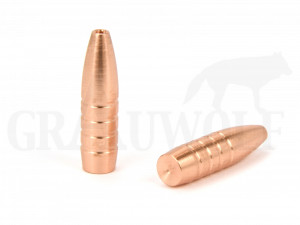 .228 / 5,8 mm 63 gr / 4,1 g CopperBear Kupferhohlspitz Geschosse 50 Stück