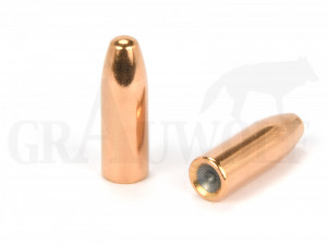 .264 / 6,5 mm 100 gr / 6,5 g Lapua Vollmantel Geschosse 100 Stück