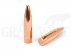 .264 / 6,5 mm 120 gr / 7,8 g Prvi Partizan Hohlspitz BT Geschosse 100 Stück