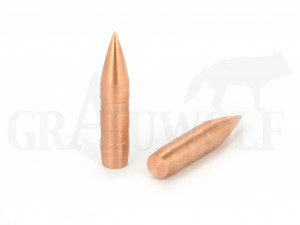 .264 / 6,5 mm 120 gr / 7,8 g Ve-Loads CM Long Range Target Matchgeschosse Kupfer 50 Stück