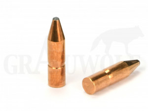 .264 / 6,5 mm 127 gr / 8,2 g RWS KS Geschosse 50 Stück