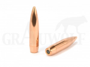 .264 / 6,5 mm 144 gr / 9,3 g Lapua FMJBT Geschosse 1000 Stück