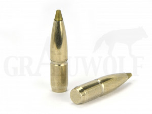 .264 / mm 93 gr / 6,0 g RWS Evolution Green Geschosse 50 Stück