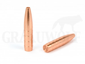 .277 / 7 mm 152 gr / 9,8 g CopperBear Kupferhohlspitz Geschosse 50 Stück