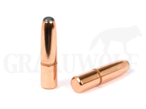 .285 / 7 mm 177 gr / 11,5 g Degol Starkmantel Verbundkern Rundkopf Geschosse 50 Stück