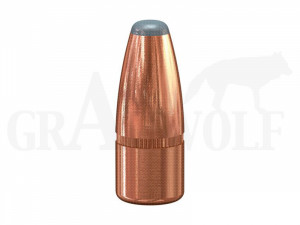 .308 / 7,62 mm 130 gr / 8,4 g Speer FNSP Flachkopf Geschosse 100 Stück