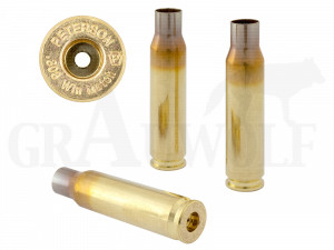 .308 Winchester Peterson Cartridge Comp. Match LRP Hülsen 50 Stück