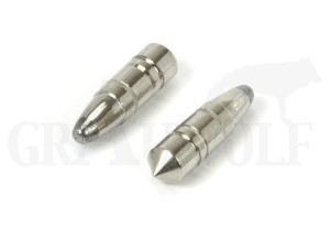 .323 / 8 mm 198 gr / 12,8 g RWS ID Classic Geschosse 50 Stück .323 / 8 mm 198 gr / 12,8 g RWS ID Classic Geschosse 50 Stück