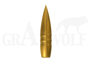 .338 / 8,5 mm 209 gr / 13,6 g GPA Messing Sport Geschosse 50 Stück .338 / 8,5 mm 209 gr / 13,6 g GPA Messing Sport Geschosse 50 Stück