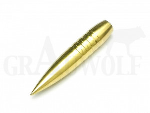 .338 / 8,5 mm 251 gr / 16,3 g DK Bullets Borerider BT Geschosse 50 Stück bleifrei