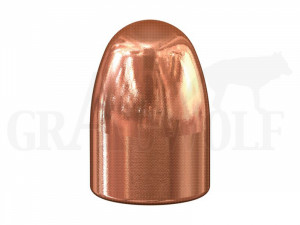 .355 / 9 mm 115 gr / 7,5 g Speer TMJ Vollmantel Rundkopf Geschosse 100 Stück