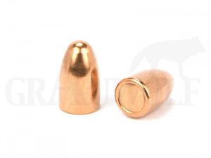 .355 / 9 mm 124 gr / 8,0 g Prvi Partizan Vollmantel Geschosse gekapselt 100 Stück