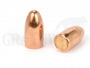 .355 / 9 mm 147 gr / 9,5 g Prvi Partizan Vollmantel Geschosse gekapselt 50 Stück