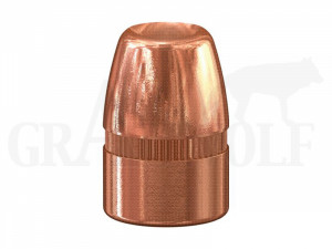 .357 / 9 mm 125 gr / 8,1 g Speer GoldDot-HP Hohlspitz Geschosse 100 Stück