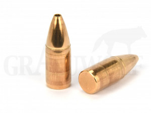 .308 / 7,62 mm 100 gr / 6,5 g Lapua HP Geschosse 100 Stück